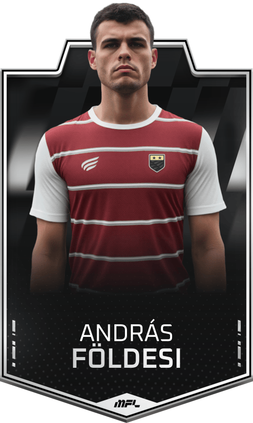 András Földesi asset