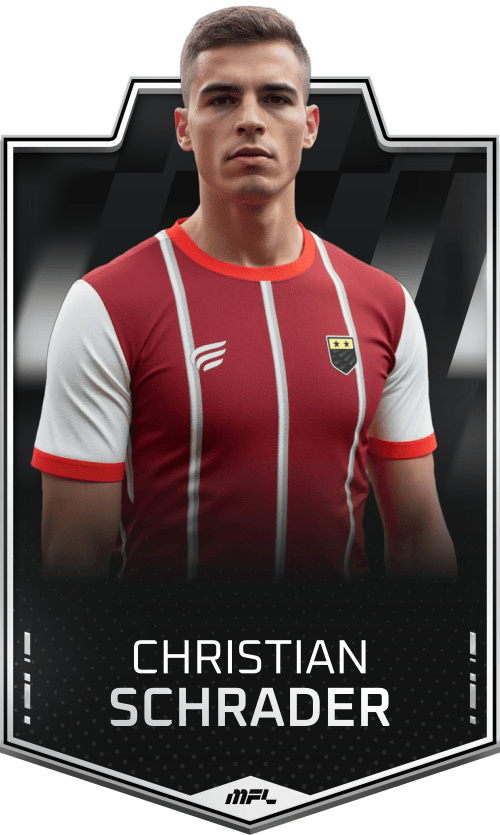 Christian Schrader asset