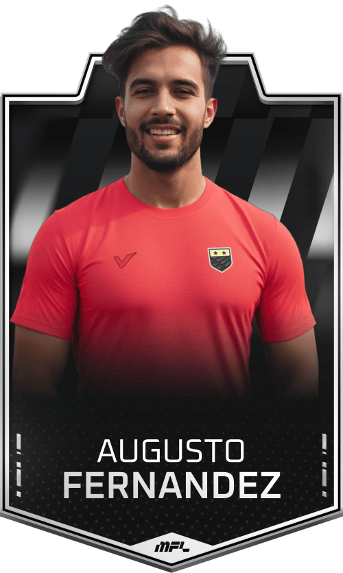 Augusto Fernandez asset