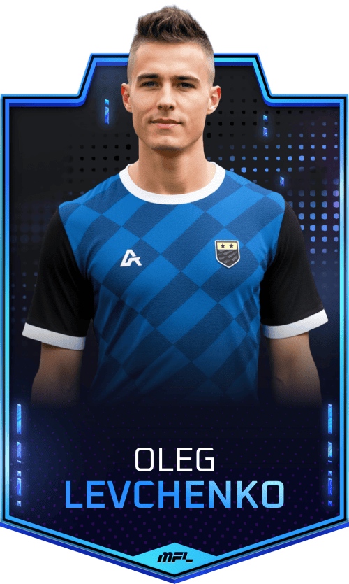 Oleg Levchenko asset