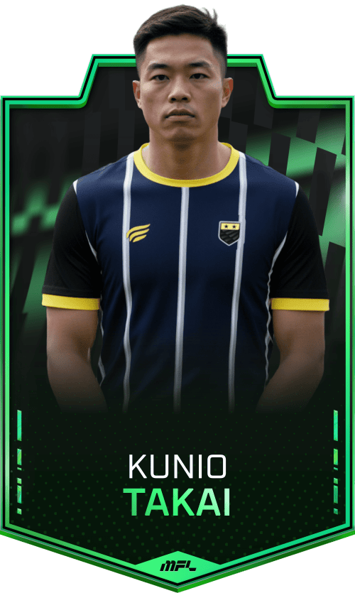 Kunio Takai