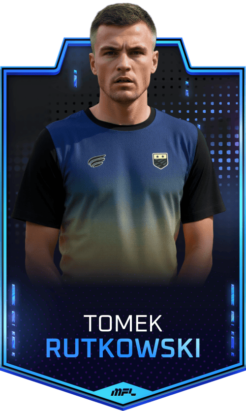 Tomek Rutkowski