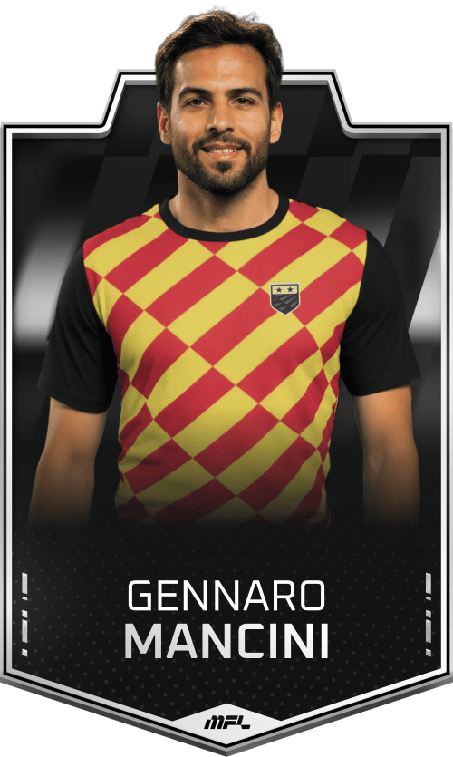 Gennaro Mancini asset