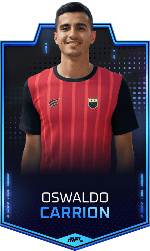 Oswaldo Carrion asset