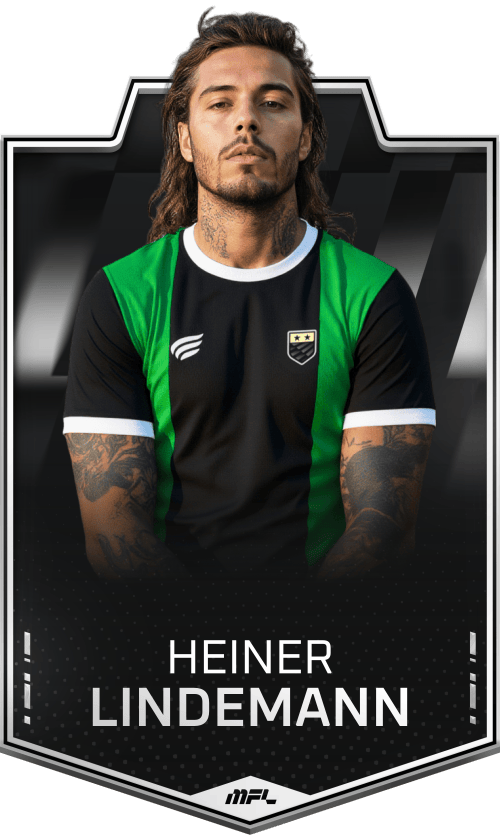 Heiner Lindemann asset