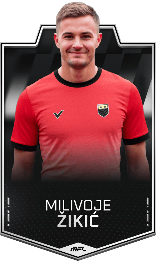 Milivoje Žikić asset