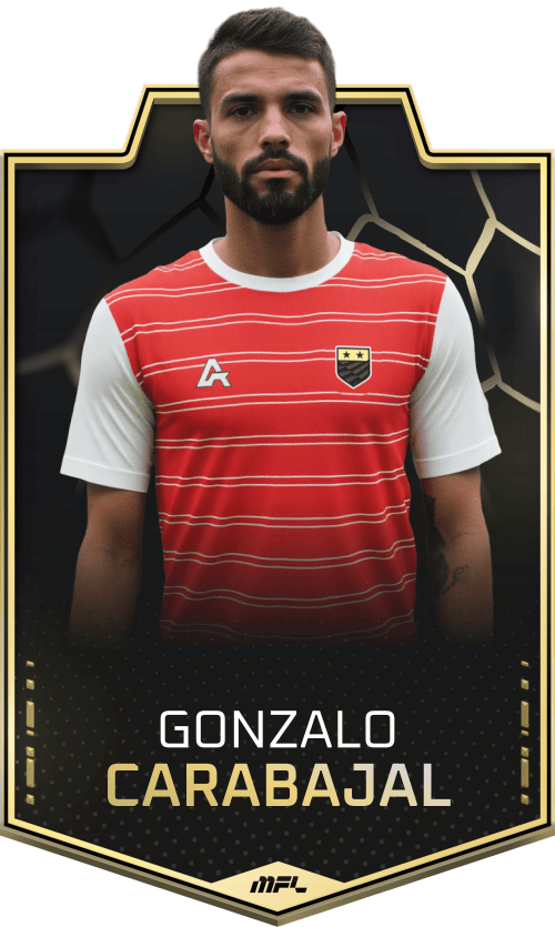 Gonzalo Carabajal asset