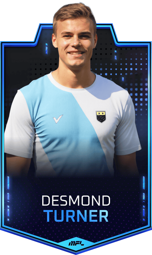Desmond Turner