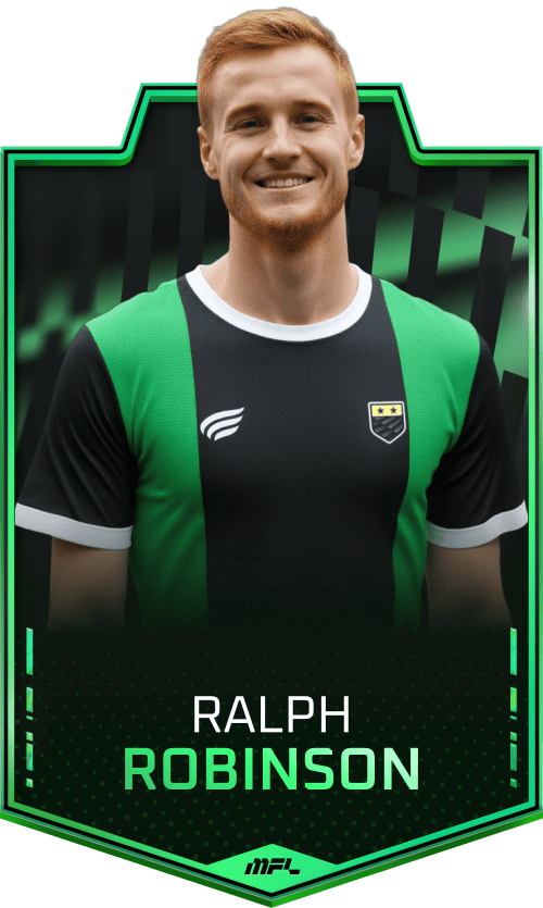 Ralph Robinson asset