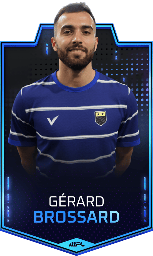 Gérard Brossard asset