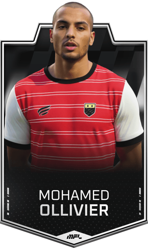 Mohamed Ollivier asset