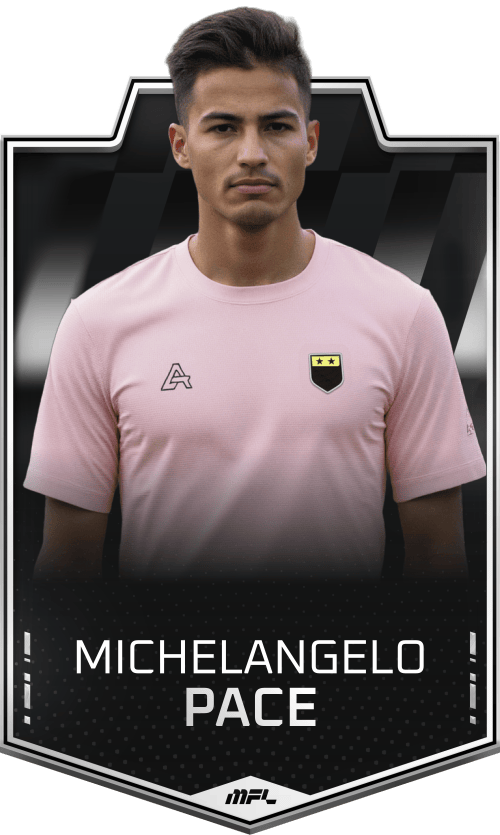 Michelangelo Pace asset