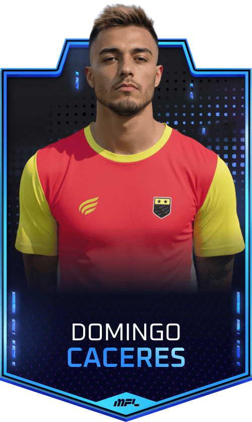 Domingo Caceres asset