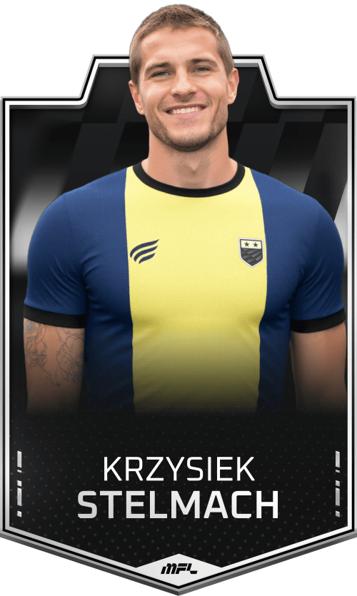 Krzysiek Stelmach