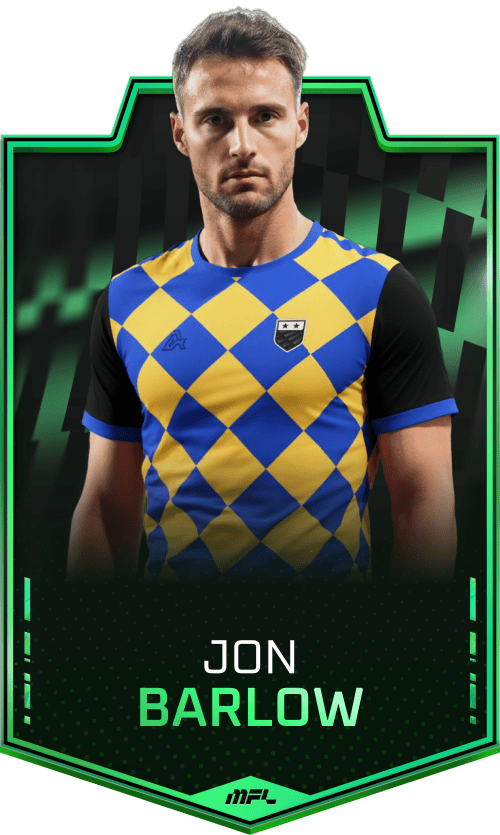 Jon Barlow