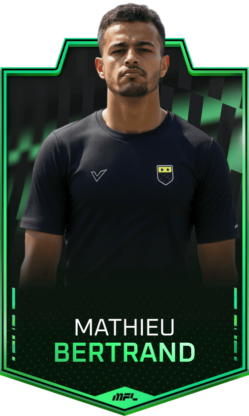 Mathieu Bertrand asset