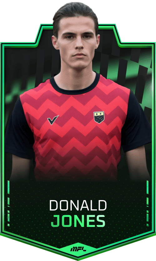 Donald Jones