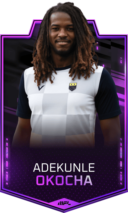 Adekunle Okocha asset