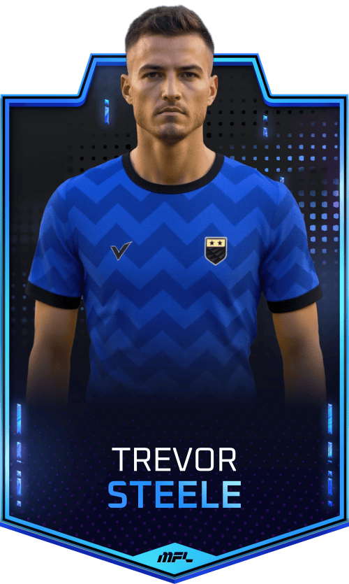 Trevor Steele asset