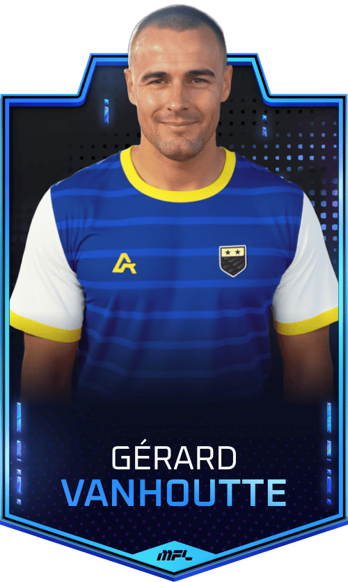 Gérard Vanhoutte asset