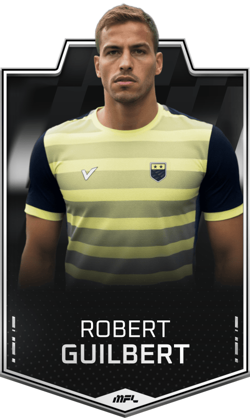 Robert Guilbert asset