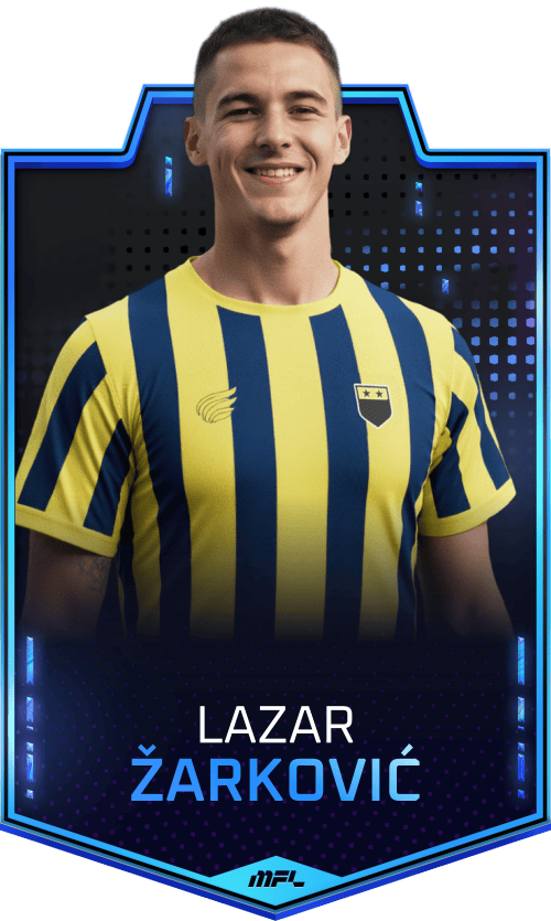 Lazar Žarković asset
