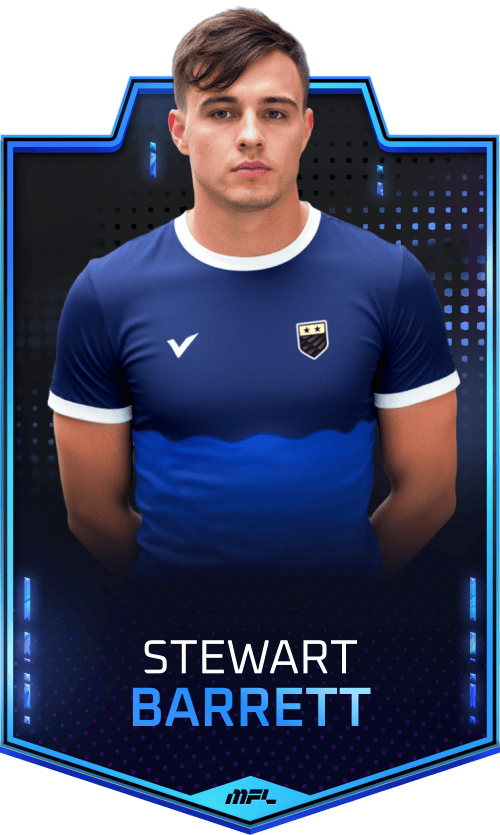 Stewart Barrett