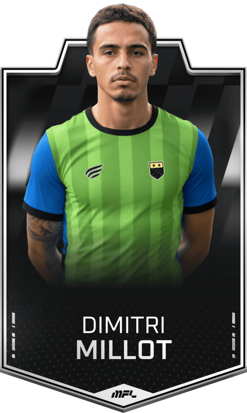 Dimitri Millot asset