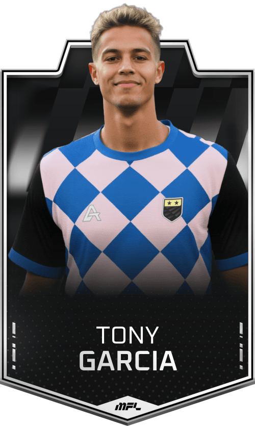 Tony Garcia