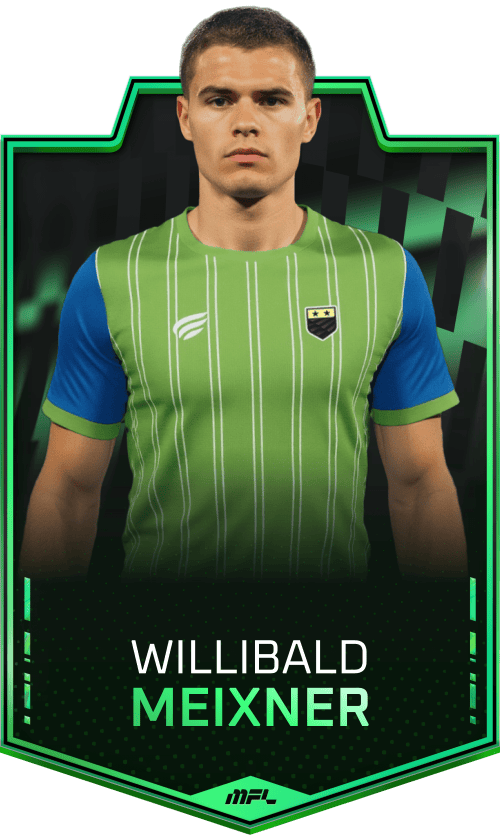 Willibald Meixner