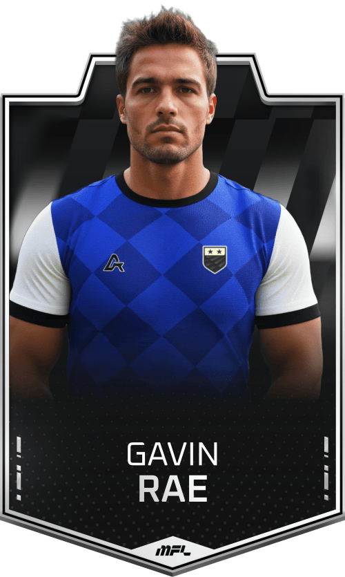 Gavin Rae asset