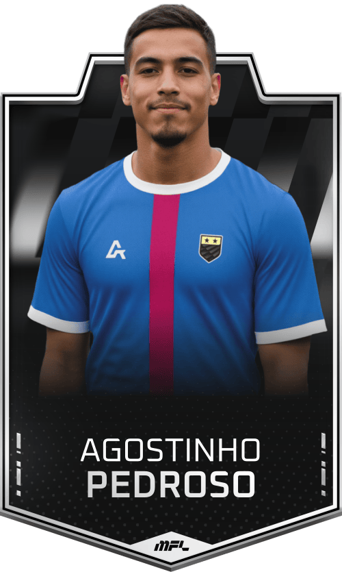 Agostinho Pedroso
