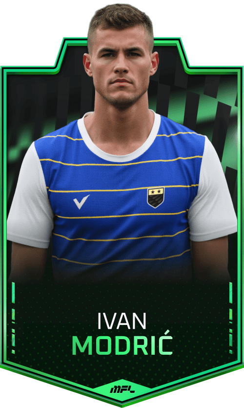 Ivan Modrić asset