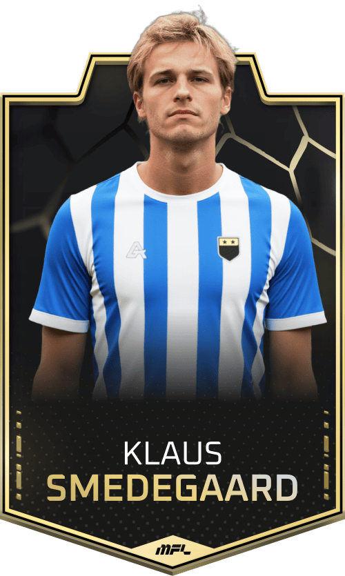 Klaus Smedegaard asset