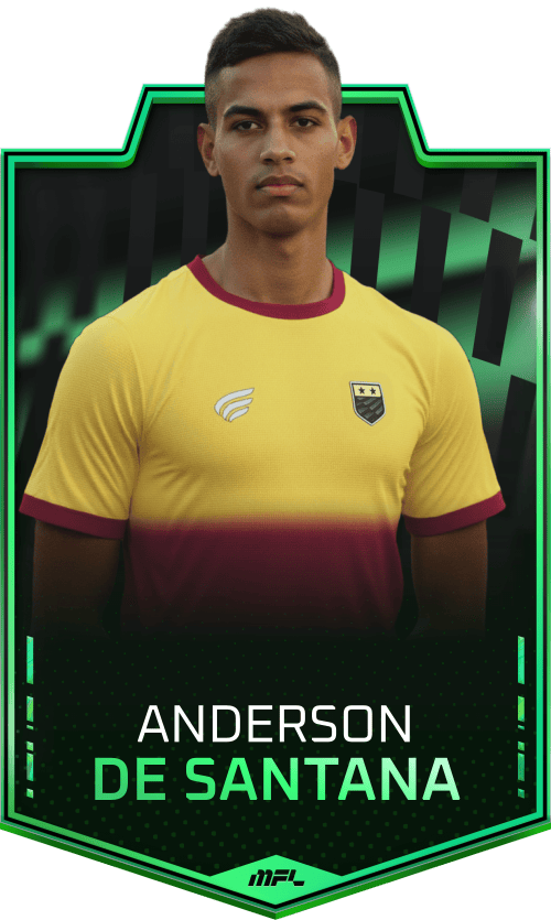Anderson de Santana asset