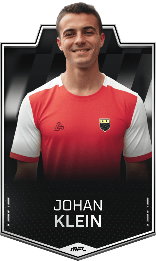 Johan Klein asset