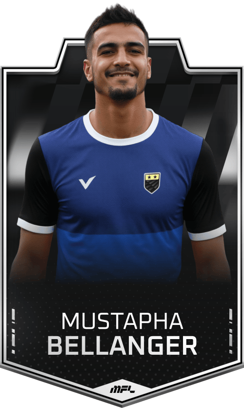 Mustapha Bellanger asset