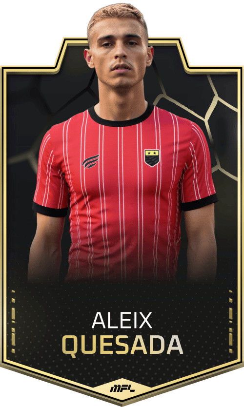 Aleix Quesada asset