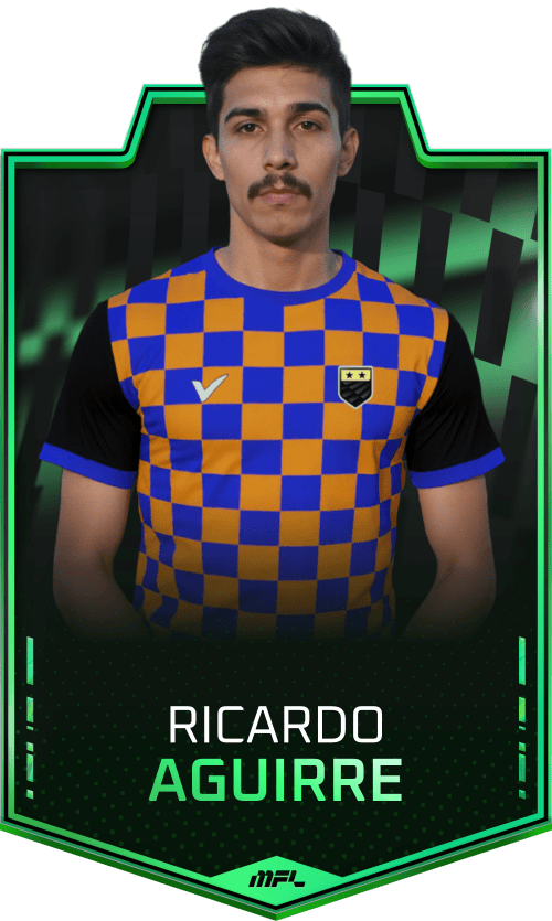 Ricardo Aguirre asset