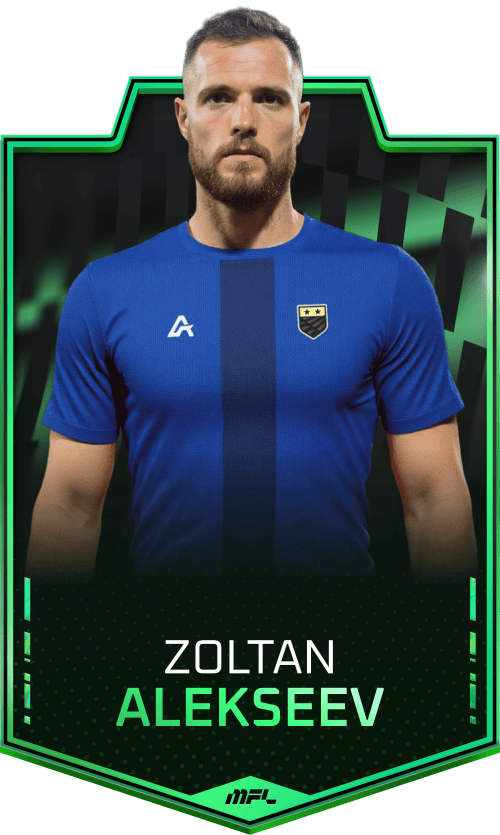 Zoltan Alekseev asset