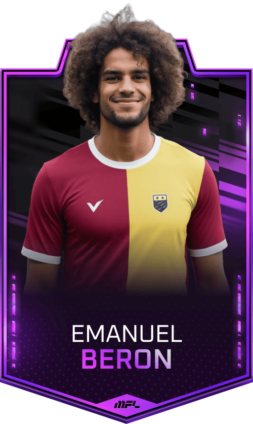 Emanuel Beron