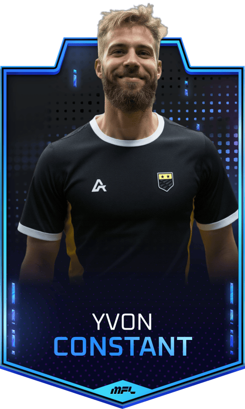 Yvon Constant asset
