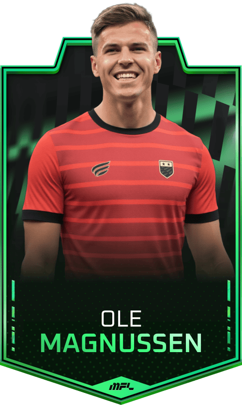 Ole Magnussen