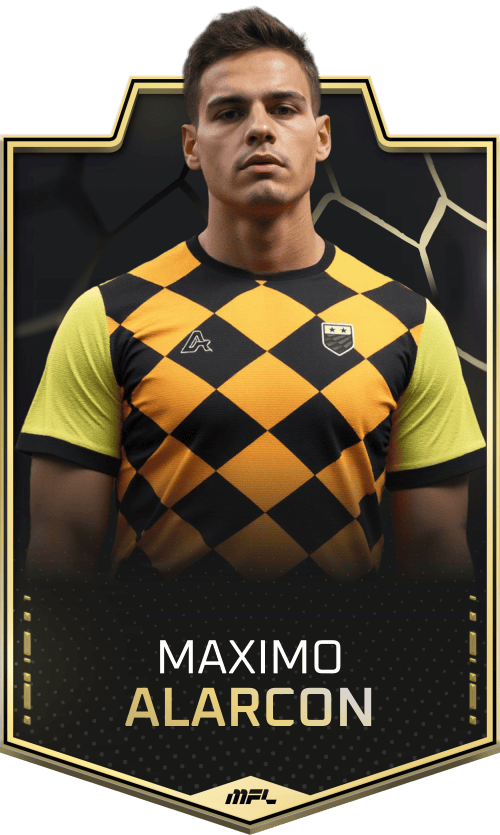 Maximo Alarcon asset