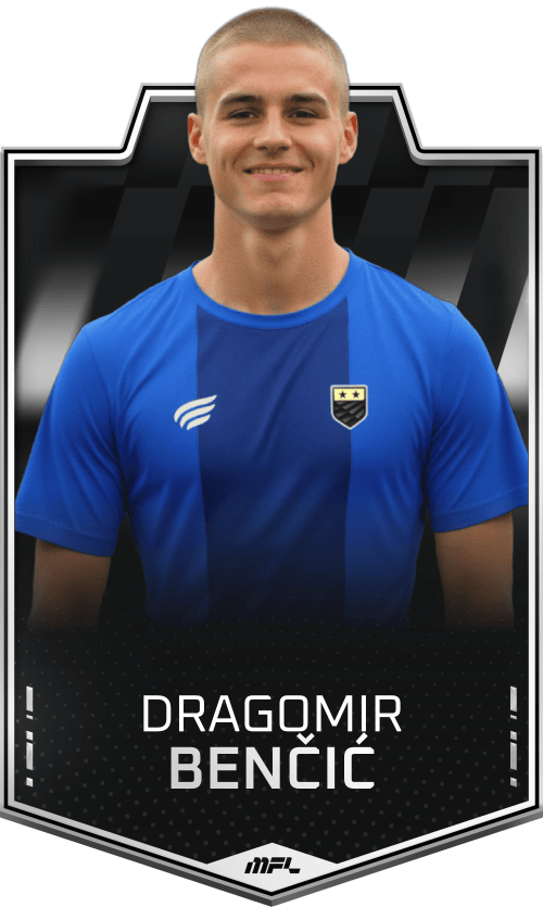 Dragomir Benčić asset