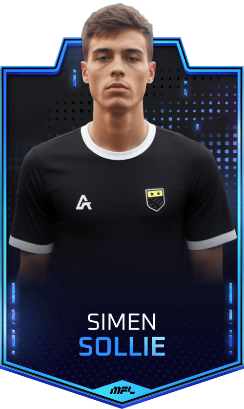Simen Sollie asset