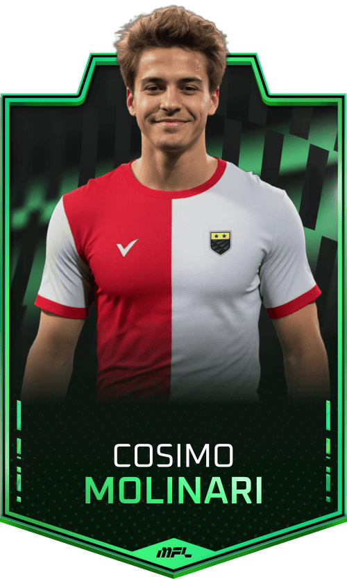 Cosimo Molinari asset