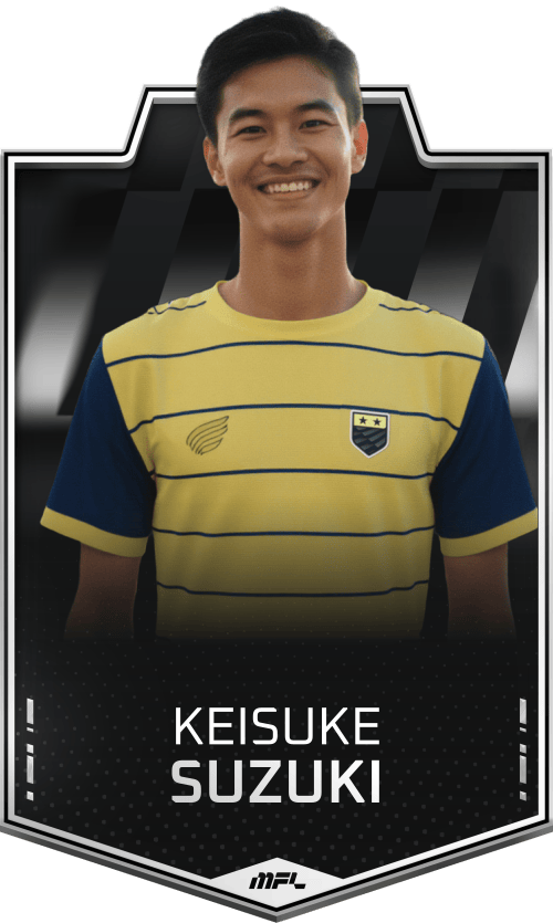 Keisuke Suzuki asset
