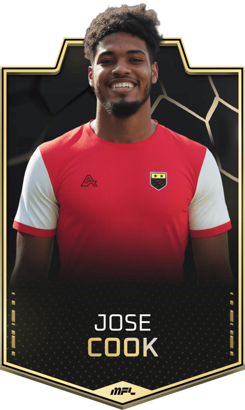 Jose Cook asset