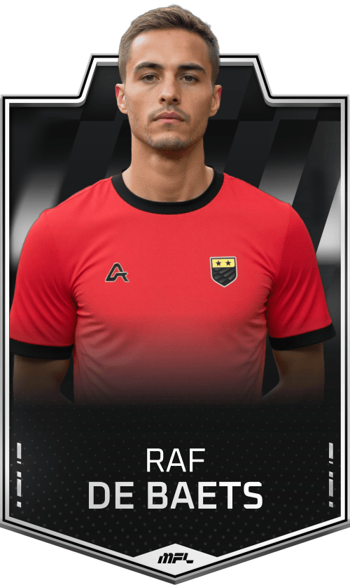 Raf de Baets asset